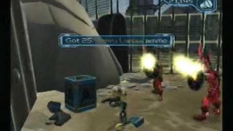 Ratchet & Clank: Going Commando - Barlow (Part 1/4)