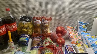 Закупка продуктов. Обзор продуктов. Акции. Атб