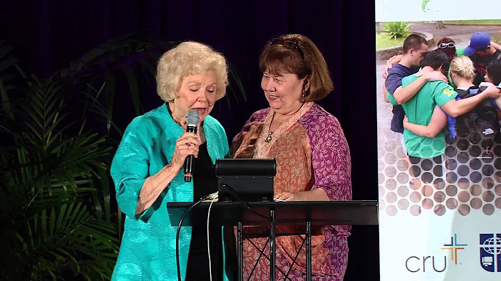 GLC 2014: Judy Douglass, Vonette Bright, Wrap-up