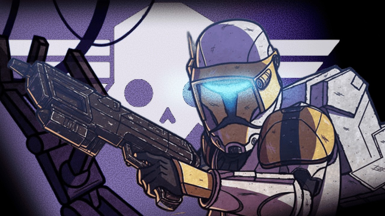 ДЕДУШКА HELLDIVERS 2 | Обзор Star Wars Republic Commando