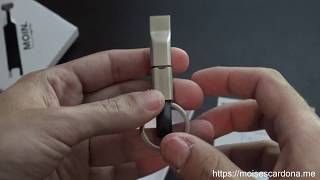 Unboxing the High Five USB-C Cable