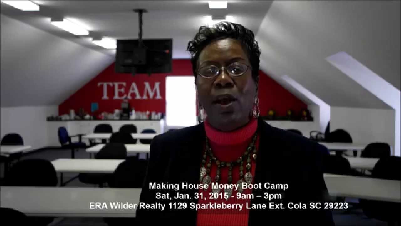 Nancy E. Johnson to Host Real Estate Investing Boot Camp YouTube