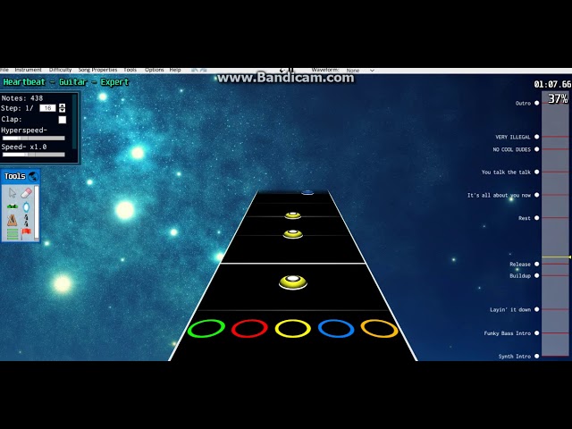 Watch Jeddi - Heartbeat Clone Hero Chart on YouTube Watch Jeddi - Heartbeat Clone Hero Chart on YouTube