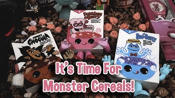 Funko Exclusives, General Mills Soda, Pops! and Watches!