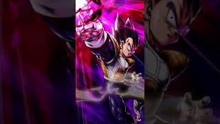 Unlocking Ultra Vegeta Dbl