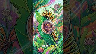 If a butterfly doesn't pump its wings in time, it is paralyzed forever
