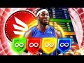 MOST OVERPOWERED CENTER BUILD IN NBA 2K21! BEST PAINT BEAST &amp; GLASS CLEANING FINISHER BUILD! Mp3 Song