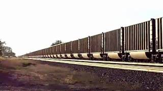 BNSF Staples Sub, 6-19-2009