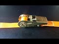 Cómo usar correctamente una cinta con tensor de trinquete o carraca. How to use a Ratchet Strap DIY