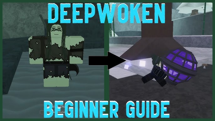 Infernasu on X: Deepwoken Day 1 Starter Guide, (Leveling, Magic