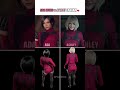 Ada vs Ashley - Which Look Goes Harder? #residentevil #residentevil4remake #residentevilrequiem