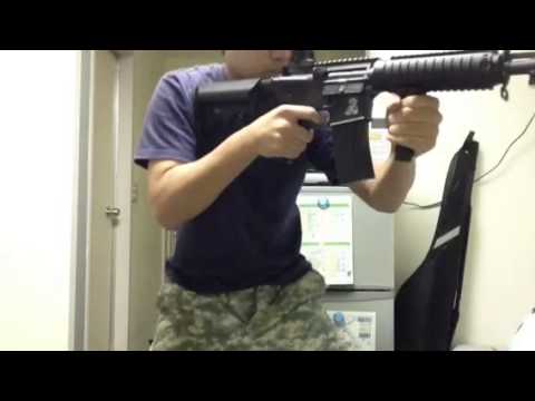 CoD MW3 BO2 FFAとかでぐるぐる回る兵士