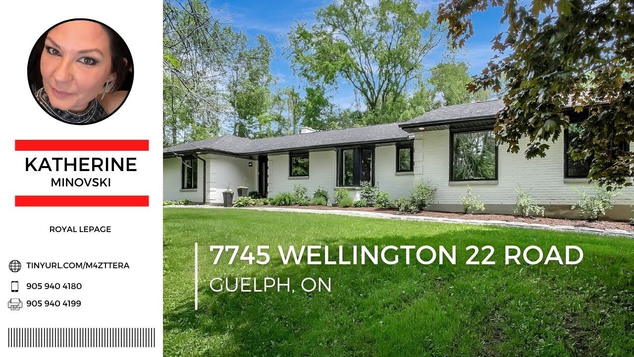 Guelph Real Estate 7745 Wellington 22 Rd Katherine Minovski YouTube guelph-real-estate-7745-wellington-22-rd-katherine-minovski-youtube