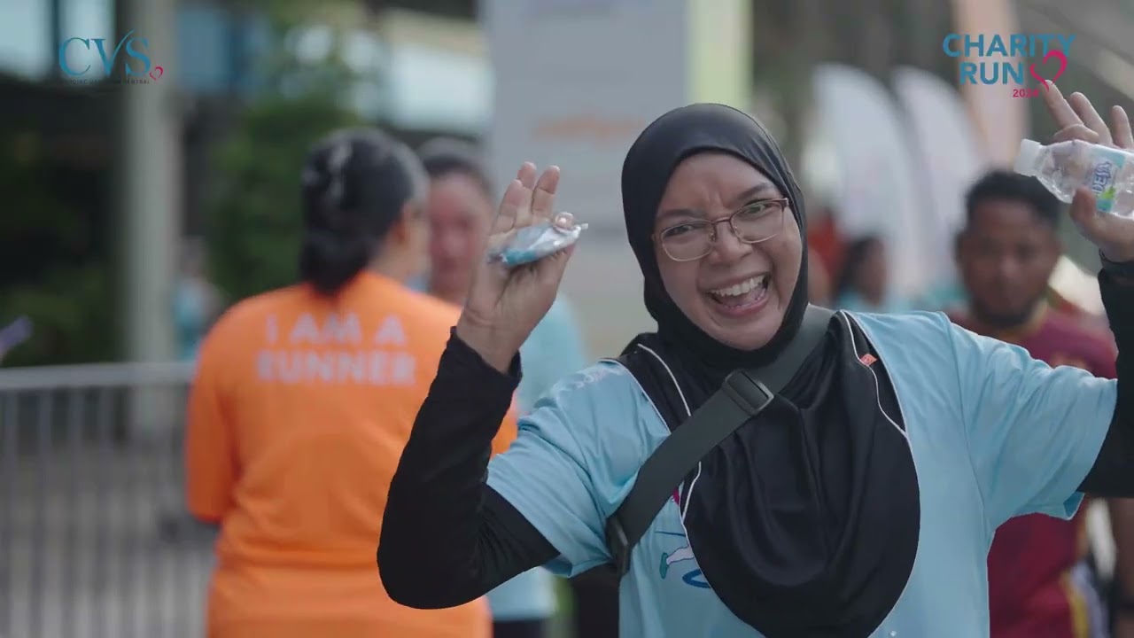 CVSKL: A Closer Look at the CVSKL Charity Run 2024!