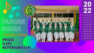 Paduan Suara Mahasiswa Ilmu Keperawatan ITKeSMu Sidrap : Lagu INDONESIA PUSAKA \u0026 MARS HIDUP SEHAT