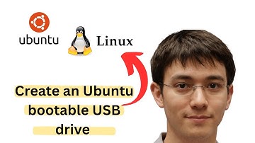 How To Create a Bootable Ubuntu USB Drive - Quick Tutorial