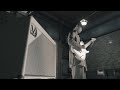 UNCHAIN Masanori Tanigawa With Victory Amps V40D Combo 【Back In The Black】