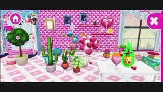 Barbie dream house adventure game new part by @wmbarbiesworld  screenshot 4