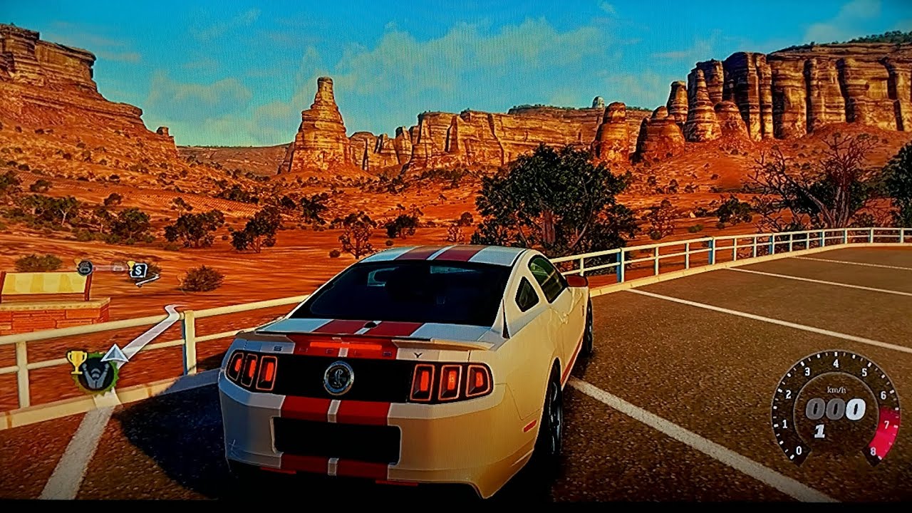 FORZA HORIZON #1 O melhor jogo de carros, e exclusivo de xbox 360  (PORTUGUES PT BR ) 1080p full HD 