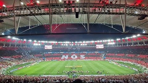 Flamengo perde Pedro, mas ganha do Bolívar por 2 a 0 e vai a La Paz buscar a classificação. LIVE
