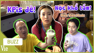 Áp lực chạy số KPis, Lan Ngọc dụ Tiến Luật, Cris Phan mua trà sữa lia lịa | BTS 7 Nụ Cười Xuân