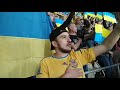 Україна - Сербія. Гімн України перед матчем