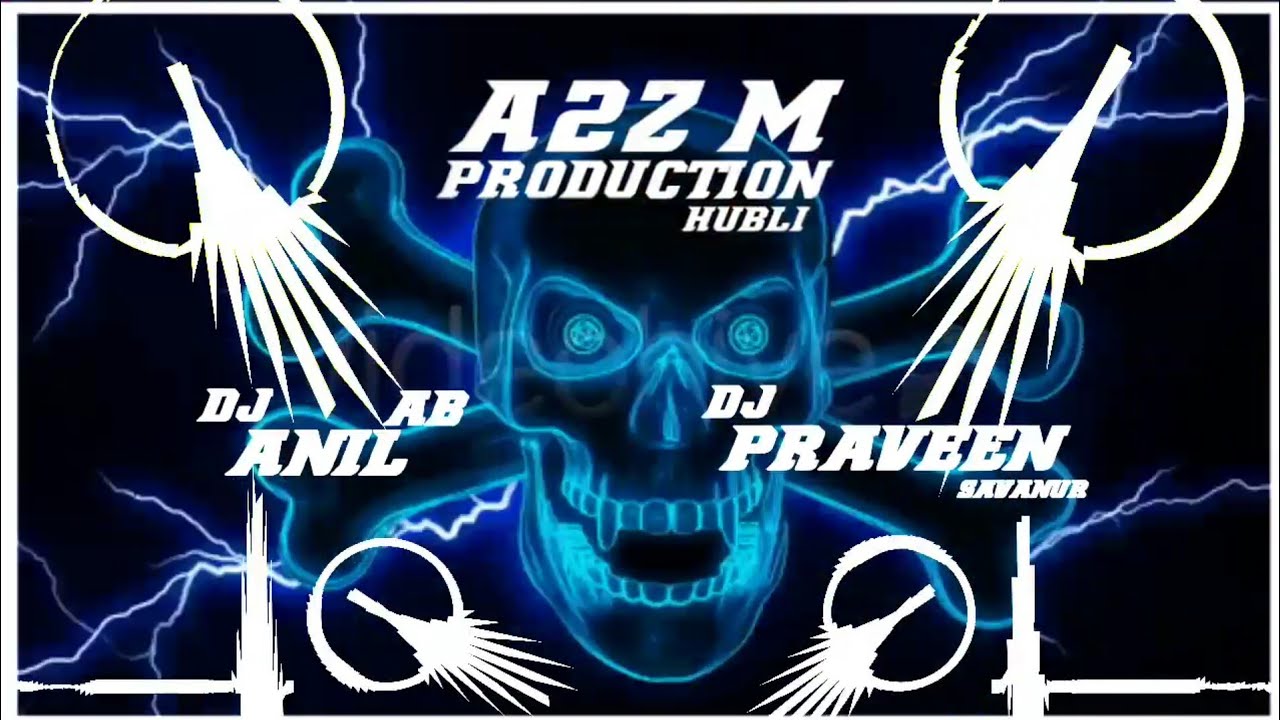 BASANNI BAA MIX DJ ANIL AB  DJ PRAVEEN PSA2Z M PRODUCTION HUBLI  HUBLI DJ SONG