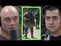 Ed Calderon Predicts Military Intervention in Mexico in 5 Years | Joe Rogan