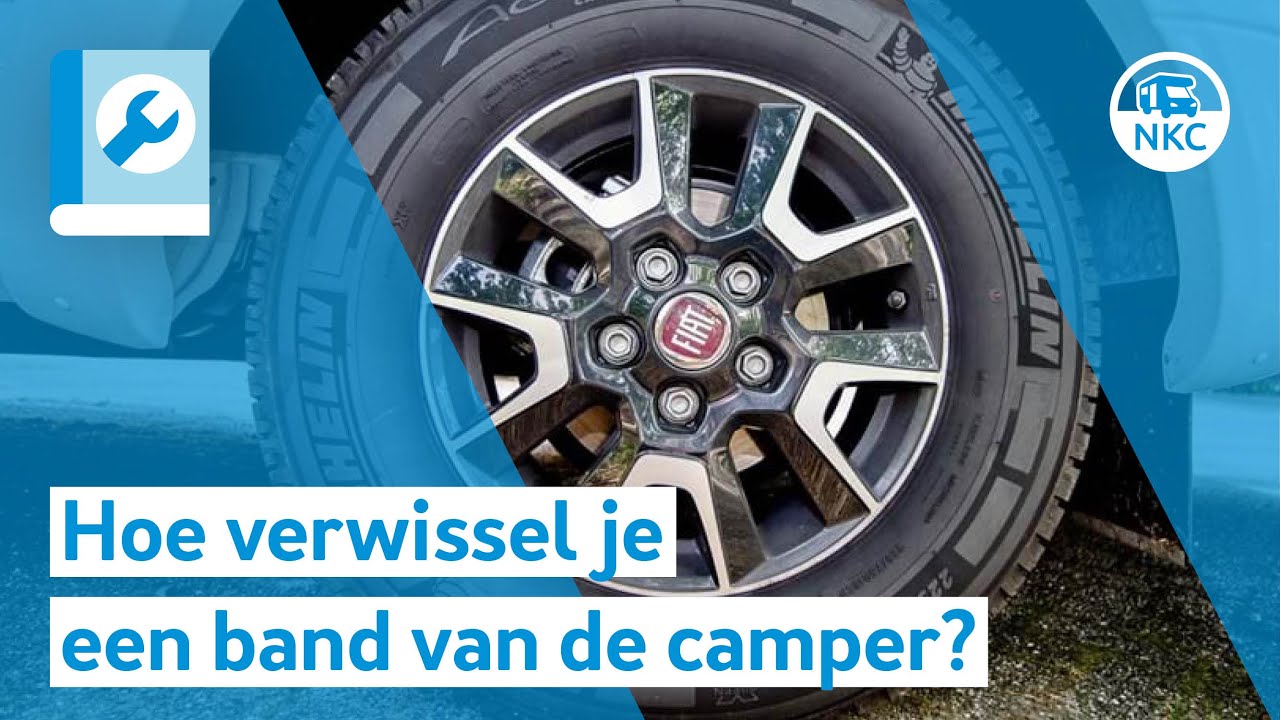 sterk Uitreiken Uitrusting Checklist reizen met een camper - NKC