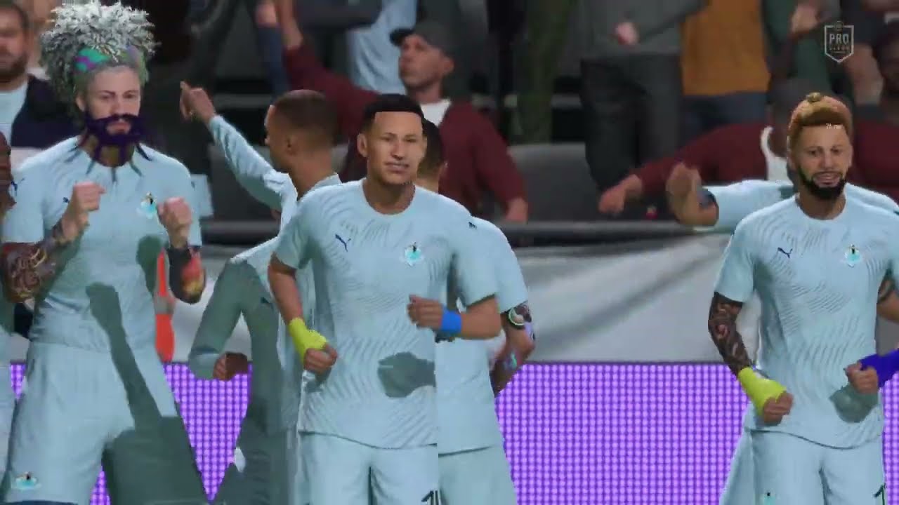 VPG, Championship A | Bvb Bonn Lions- Dnipro 1:3