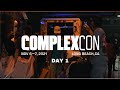 #ComplexCon 2021: Day 1 Recap