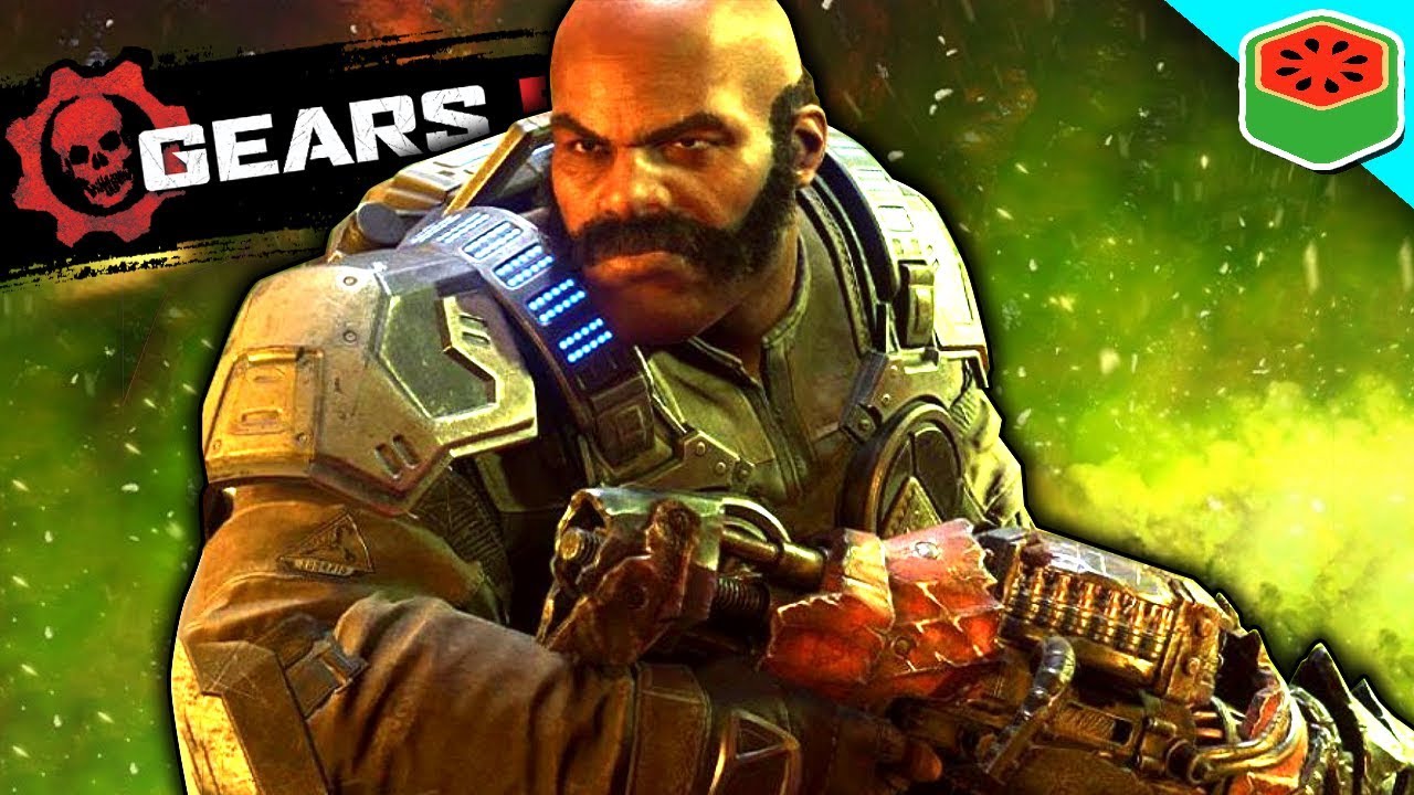 No one watches Gears 5 content