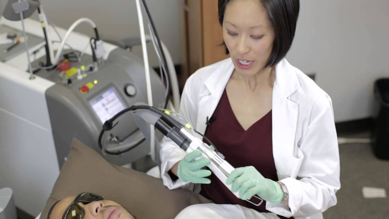 Laser hair removal using a650 microsecond pulsed NDYAG laser A study of  298 patients