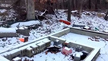 Pete Nelson Tree House Masters Ultimate Tree House Giveaway