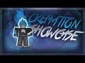 CREMATION SHOWCASE!!! | Heroes Academy | Roblox