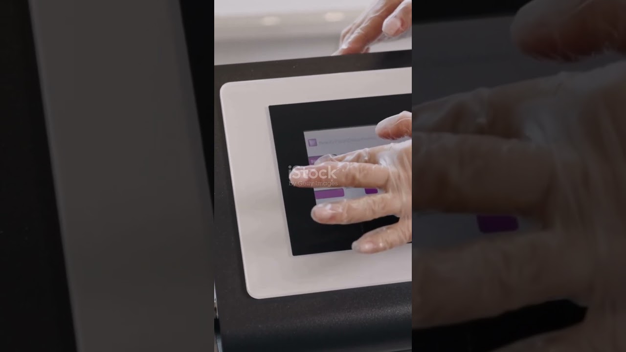 Why Your Touchscreen Ignores You! 🤯 The Science Behind It! 