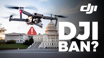 "Is dit het einde voor DJI in Amerika? Waarom ik nog steeds hoop heb 🇺🇸🚁"