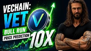 Vechain (VET) Crypto Bull Run Price Prediction! screenshot 2