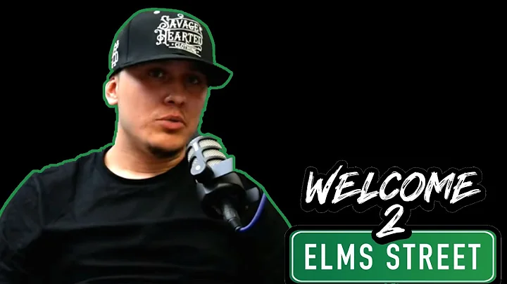 Welcome 2 Elms Street -  GT Garza #Rap #Podcast #M...