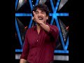 Nagarjuna Angry 😡BiggBossTelugu : Natraj Master, SILENT! I'M TALKING TO HIM!😡💢