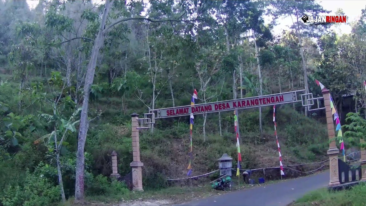 🔴 Balai Desa Karangtengah