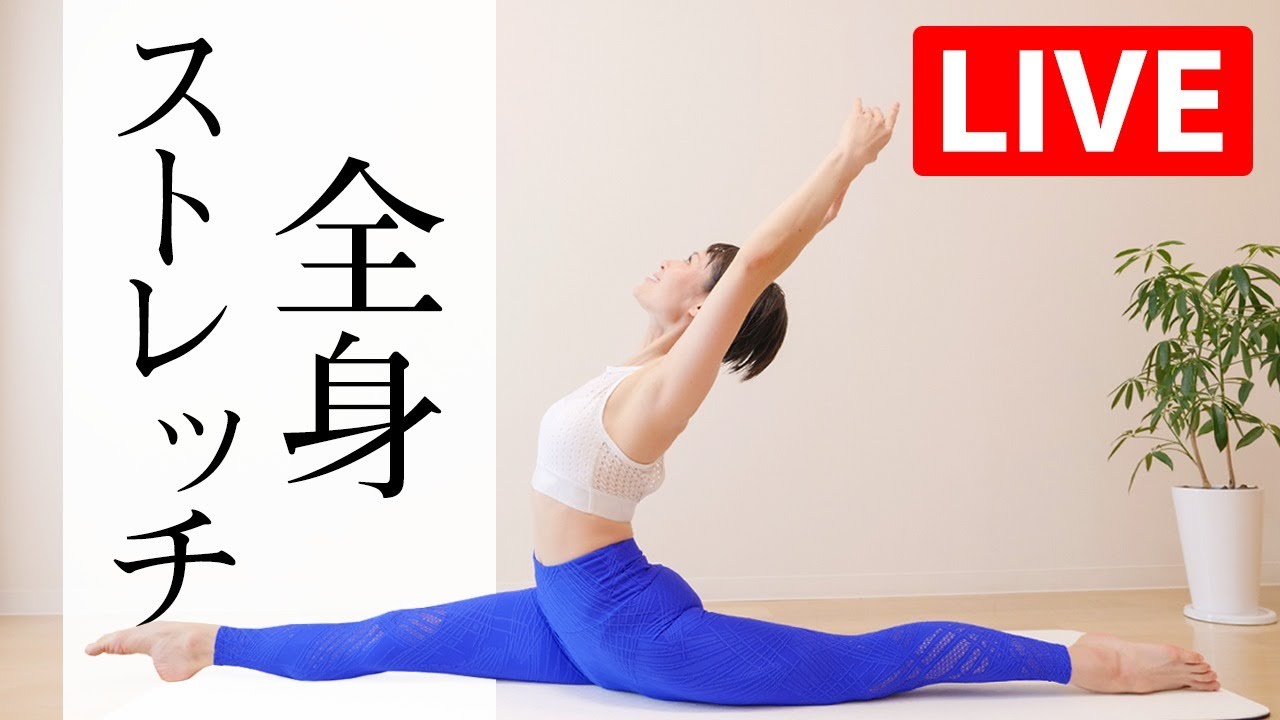 体が柔らかくなる 全身ストレッチヨガ 柔軟でしなやかな身体を作る 377 Youtube 体が柔らかくなる 全身ストレッチヨガ 柔軟でしなやかな身体を作る 377 Youtube