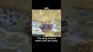 win — CivilizationVI dialogue scene