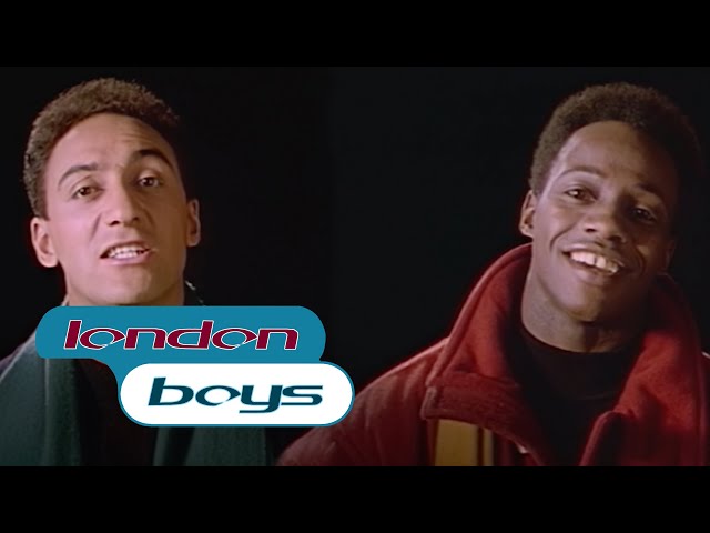 London Boys - Is This Love (Come On Jamaika)