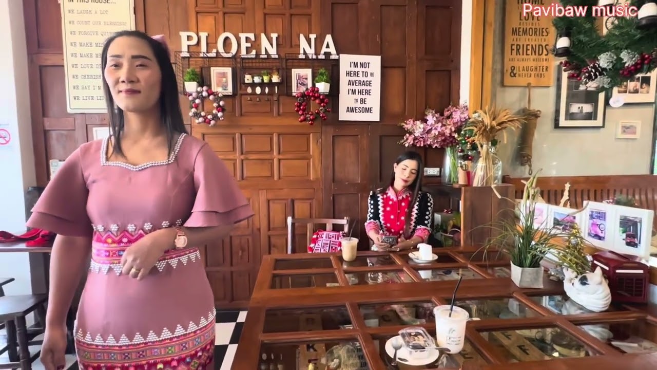 Hpeh maˇg’a Tao law -Orrathai (Official mv)pavibaw music