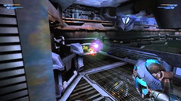 Unreal 2 The Awakening maxed graphics lossless 1080p playthrough PART 15 [HARD] - Spiders