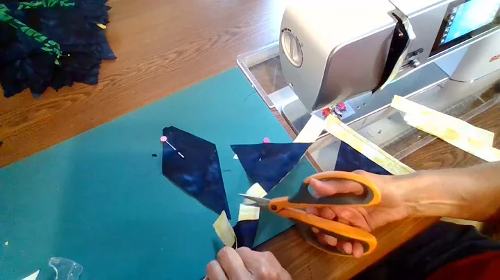 Magic Add-A-Stip Triangles