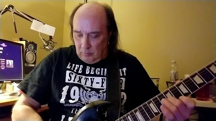 A Blues Shuffle