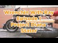 Wrenchin with ray episode 1 honda cb550 build