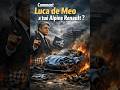 Comment Luca de Meo a tué Alpine Renault ?